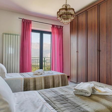 Agriturismo Statale 17 Poggio Picenze المظهر الخارجي الصورة