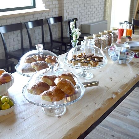 Agriturismo Statale 17 Poggio Picenze المظهر الخارجي الصورة
