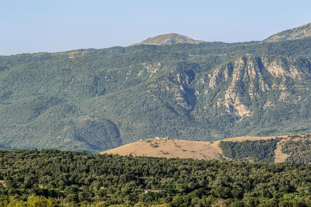 Agriturismo Statale 17 Poggio Picenze المظهر الخارجي الصورة